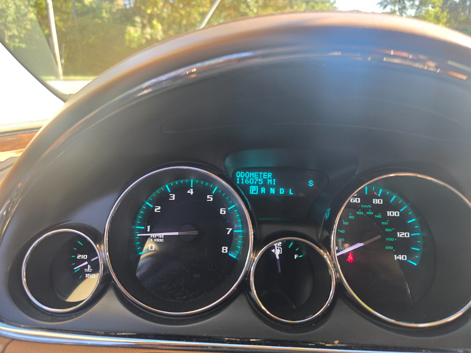 Buick Enclave for sale at Chili Auto Outlet — photo 22