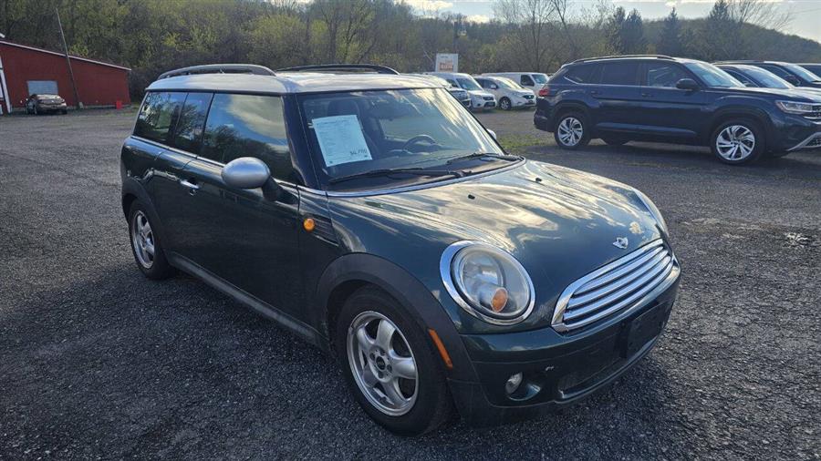 Mini Cooper Clubman photo 3
