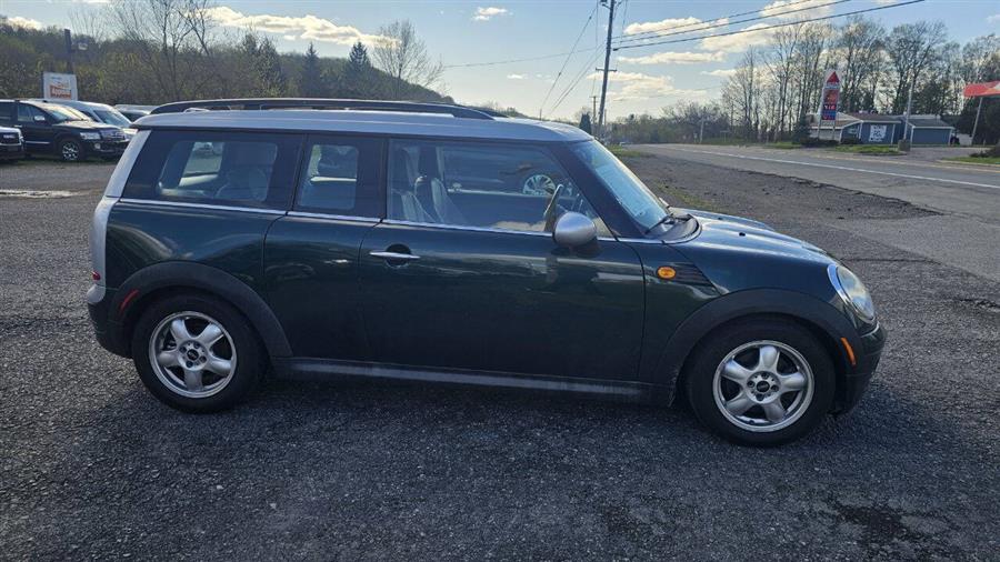 Mini Cooper Clubman photo 4