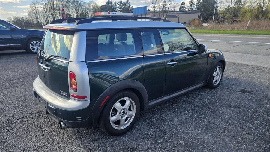 Mini Cooper Clubman photo 5