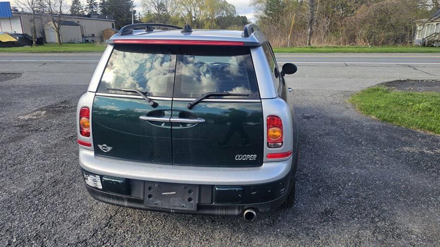 Mini Cooper Clubman photo 6
