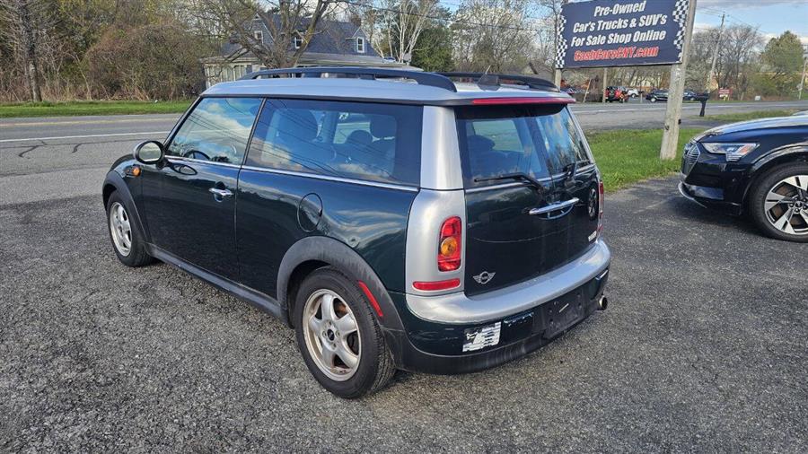 Mini Cooper Clubman photo 7