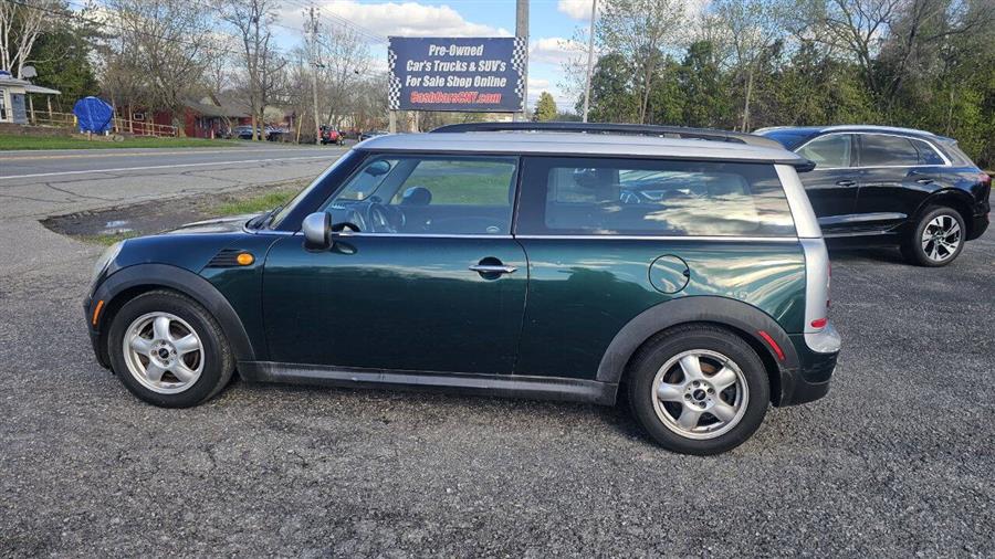 Mini Cooper Clubman photo 8