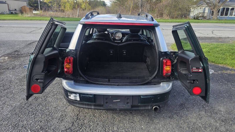 MINI Cooper Clubman for sale at Arcia Services — photo 16