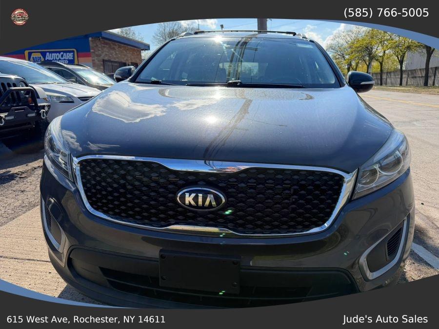 Kia Sorento photo 3