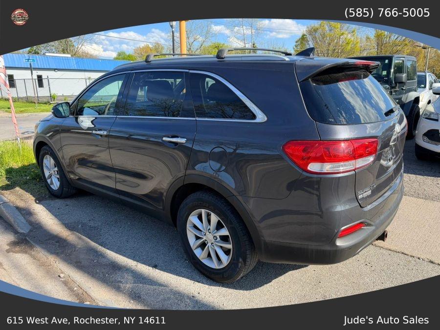 Kia Sorento photo 4