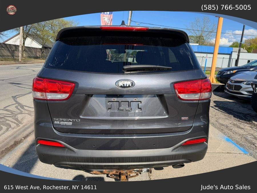 Kia Sorento photo 6