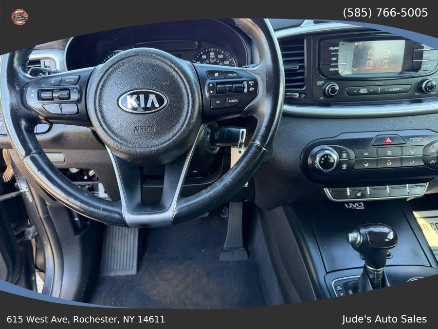 Kia Sorento photo 8