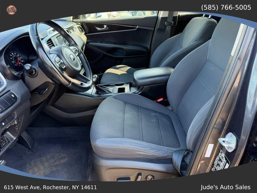 Kia Sorento photo 9