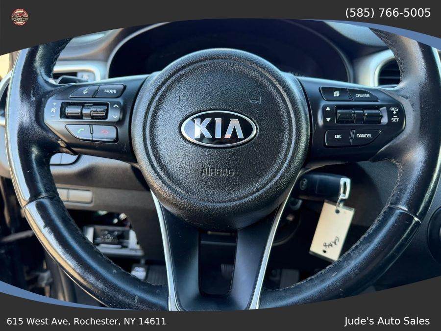 Kia Sorento photo 14