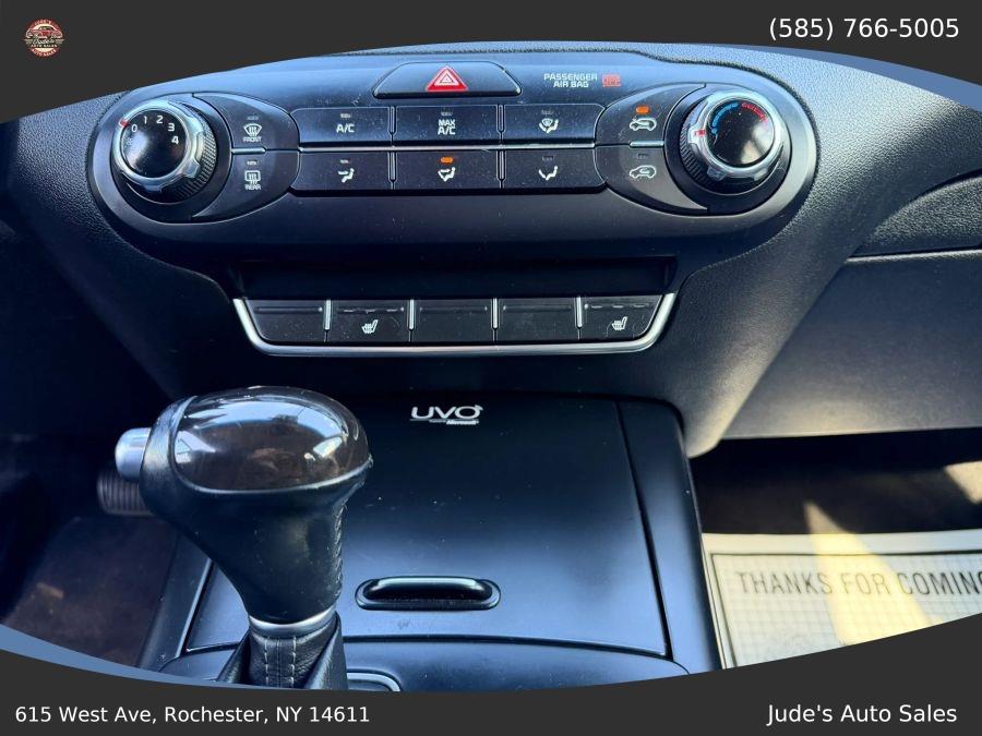 Kia Sorento photo 18
