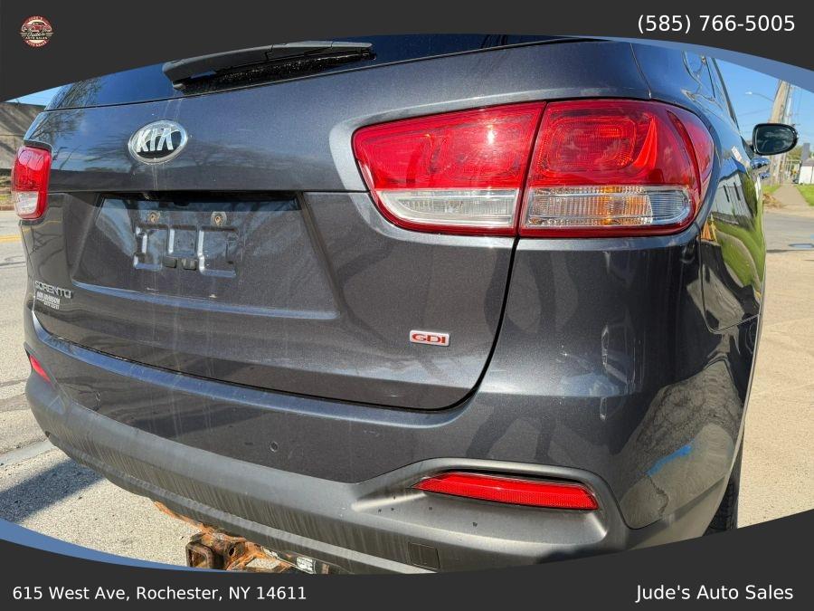 Kia Sorento photo 19