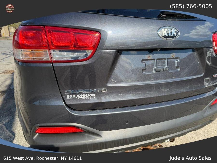 Kia Sorento photo 21