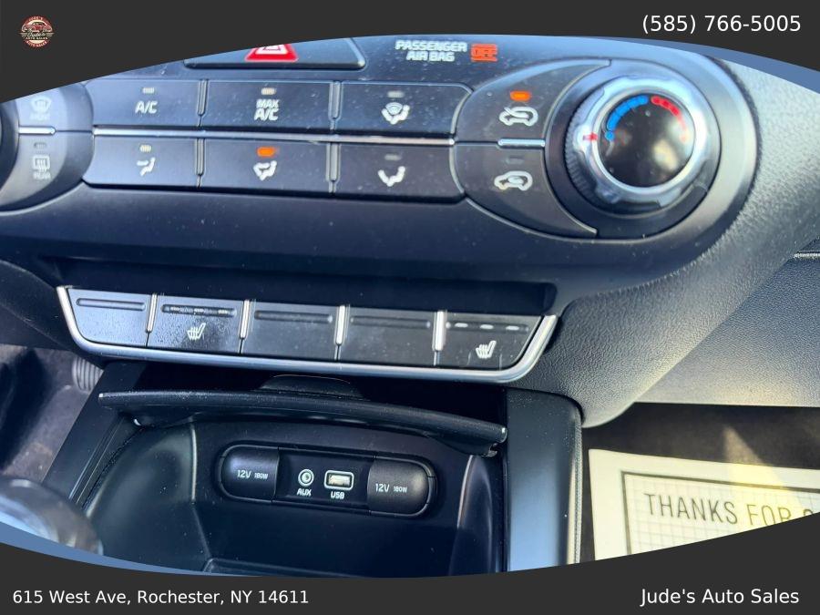 Kia Sorento photo 22