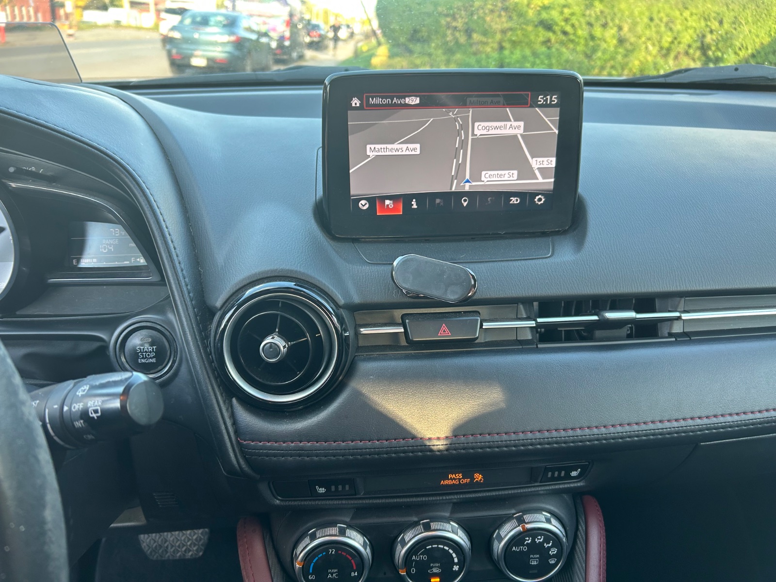 Mazda Cx-3 for sale at Next Level Wholesale — photo 14