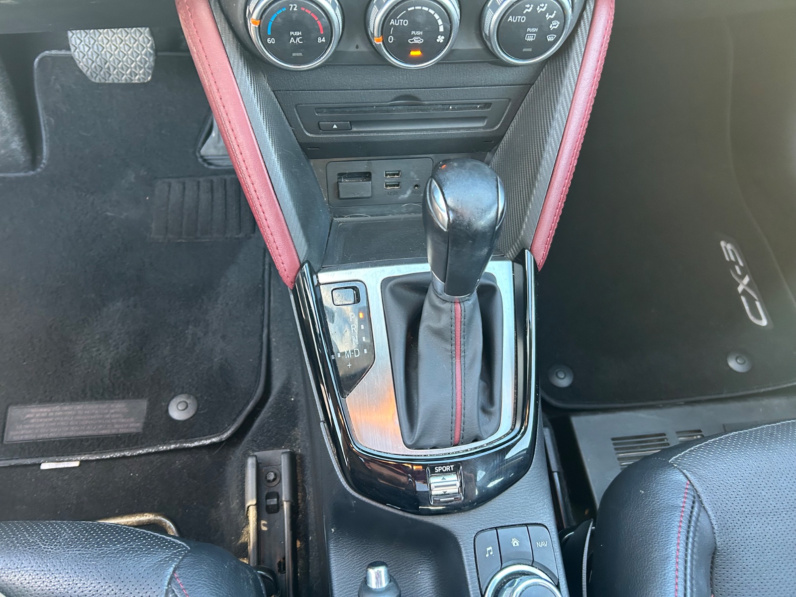 Mazda Cx-3 for sale at Next Level Wholesale — photo 15