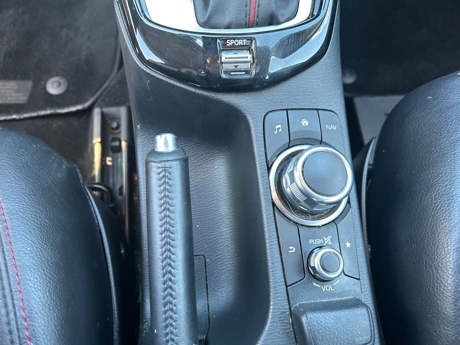 Mazda Cx-3 for sale at Next Level Wholesale — photo 16