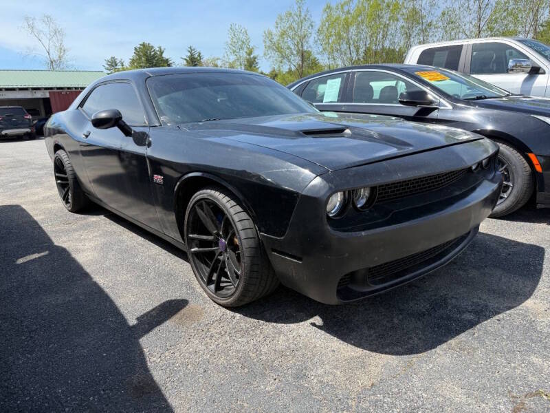 2015 Dodge Challenger