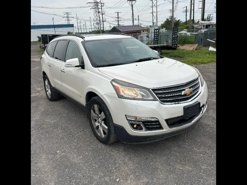 Chevrolet Traverse for sale at Next Level Wholesale — photo 2