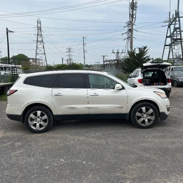 Chevrolet Traverse for sale at Next Level Wholesale — photo 3