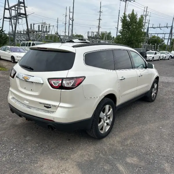 Chevrolet Traverse for sale at Next Level Wholesale — photo 4