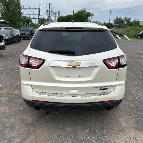 Chevrolet Traverse for sale at Next Level Wholesale — photo 5