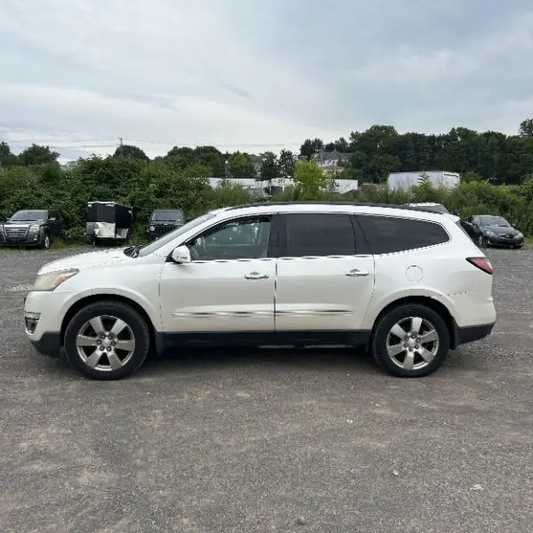 Chevrolet Traverse for sale at Next Level Wholesale — photo 7