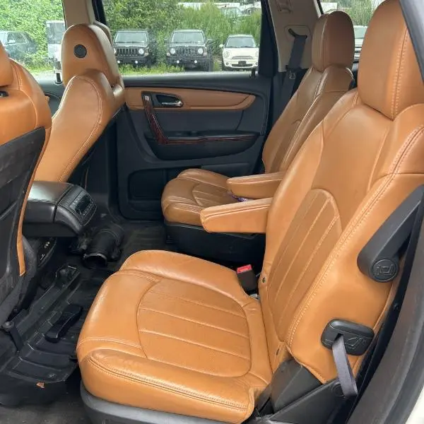 Chevrolet Traverse for sale at Next Level Wholesale — photo 10