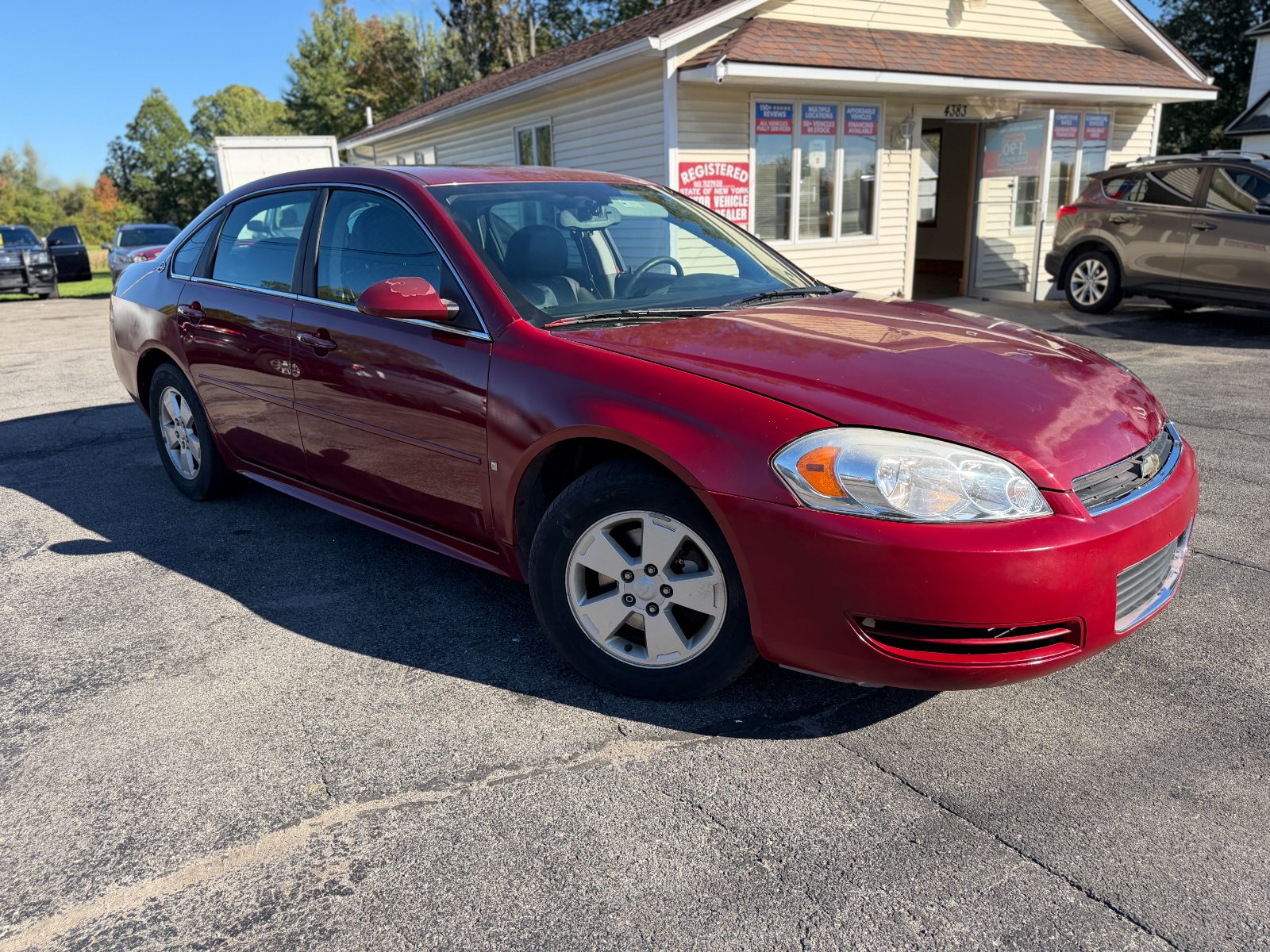 2009 Chevrolet Impala