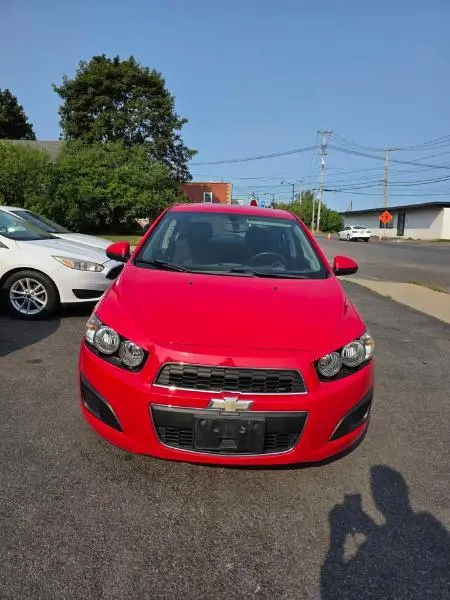 Chevrolet Sonic for sale at Next Level Wholesale — photo 2