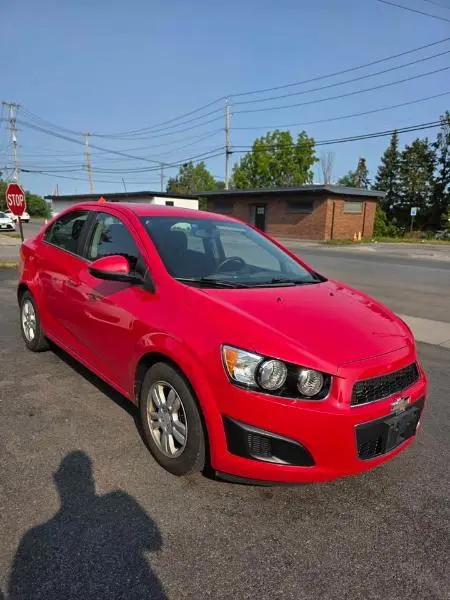 Chevrolet Sonic for sale at Next Level Wholesale — photo 3