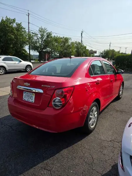 Chevrolet Sonic for sale at Next Level Wholesale — photo 4