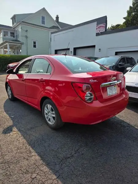 Chevrolet Sonic for sale at Next Level Wholesale — photo 5