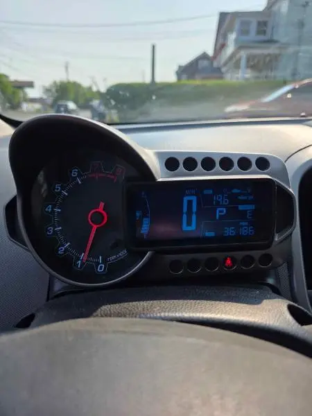 Chevrolet Sonic for sale at Next Level Wholesale — photo 7