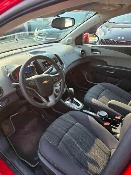 Chevrolet Sonic for sale at Next Level Wholesale — photo 8
