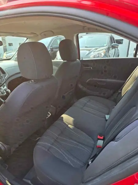 Chevrolet Sonic for sale at Next Level Wholesale — photo 9