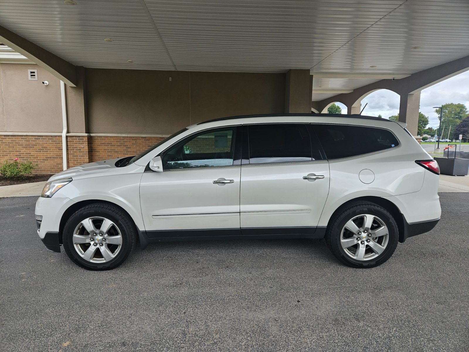 2016 Chevrolet Traverse