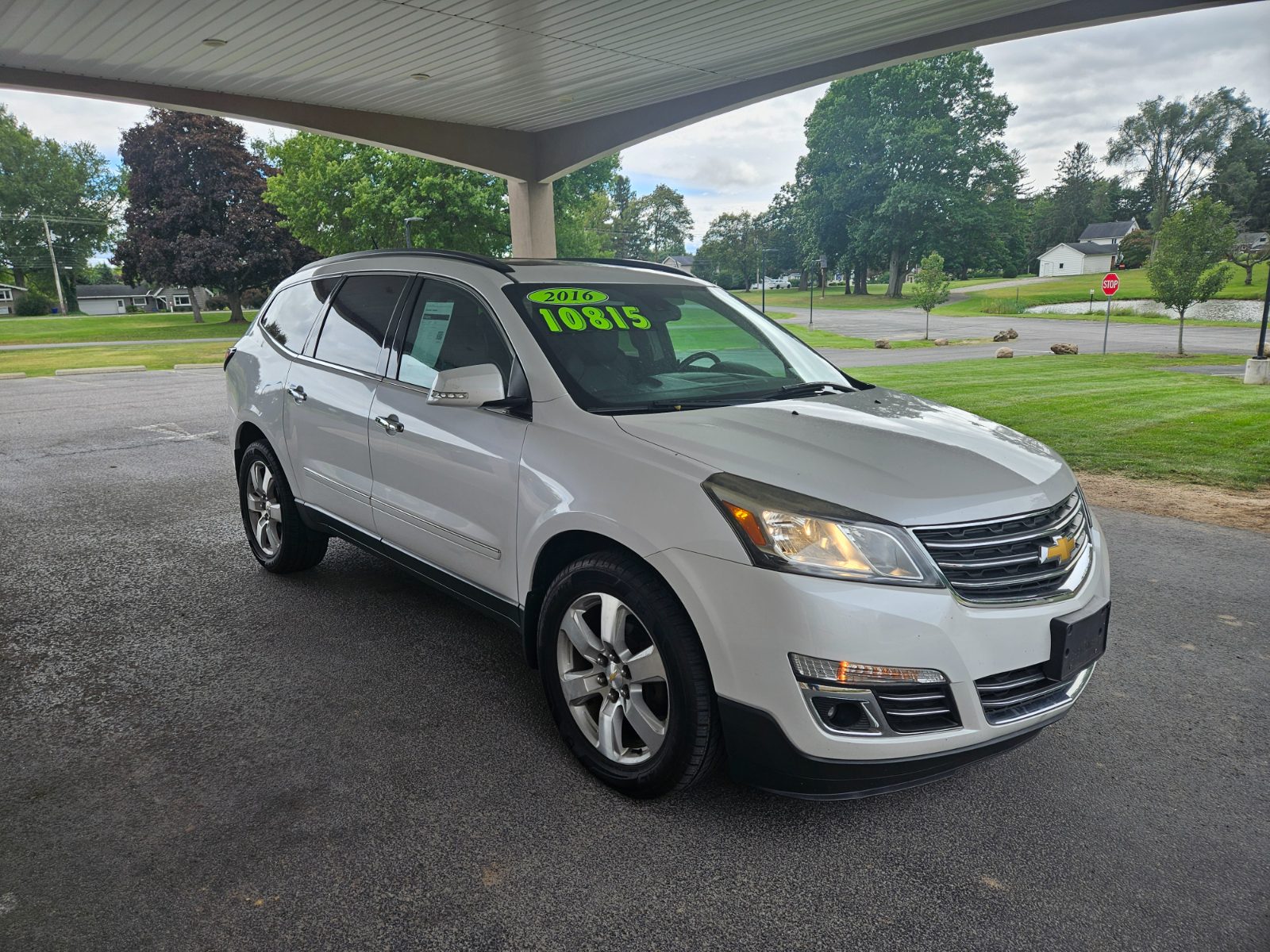 Chevrolet Traverse for sale at Chili Auto Outlet — photo 6