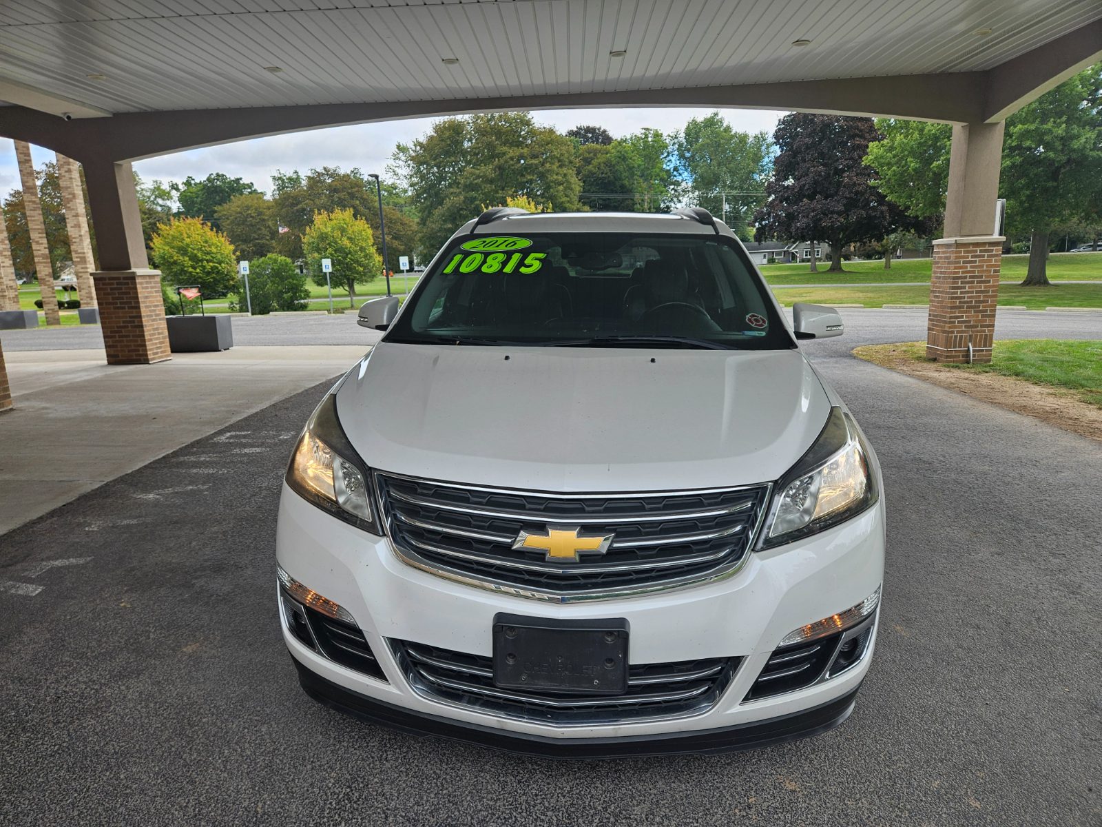 Chevrolet Traverse for sale at Chili Auto Outlet — photo 7
