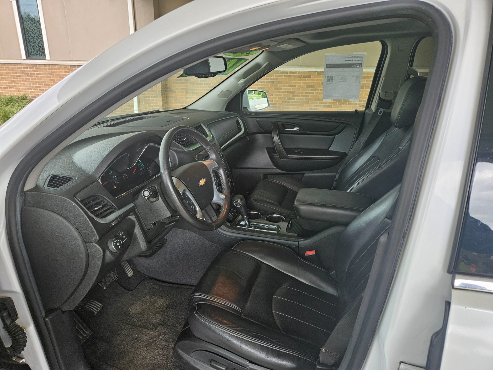 Chevrolet Traverse for sale at Chili Auto Outlet — photo 8