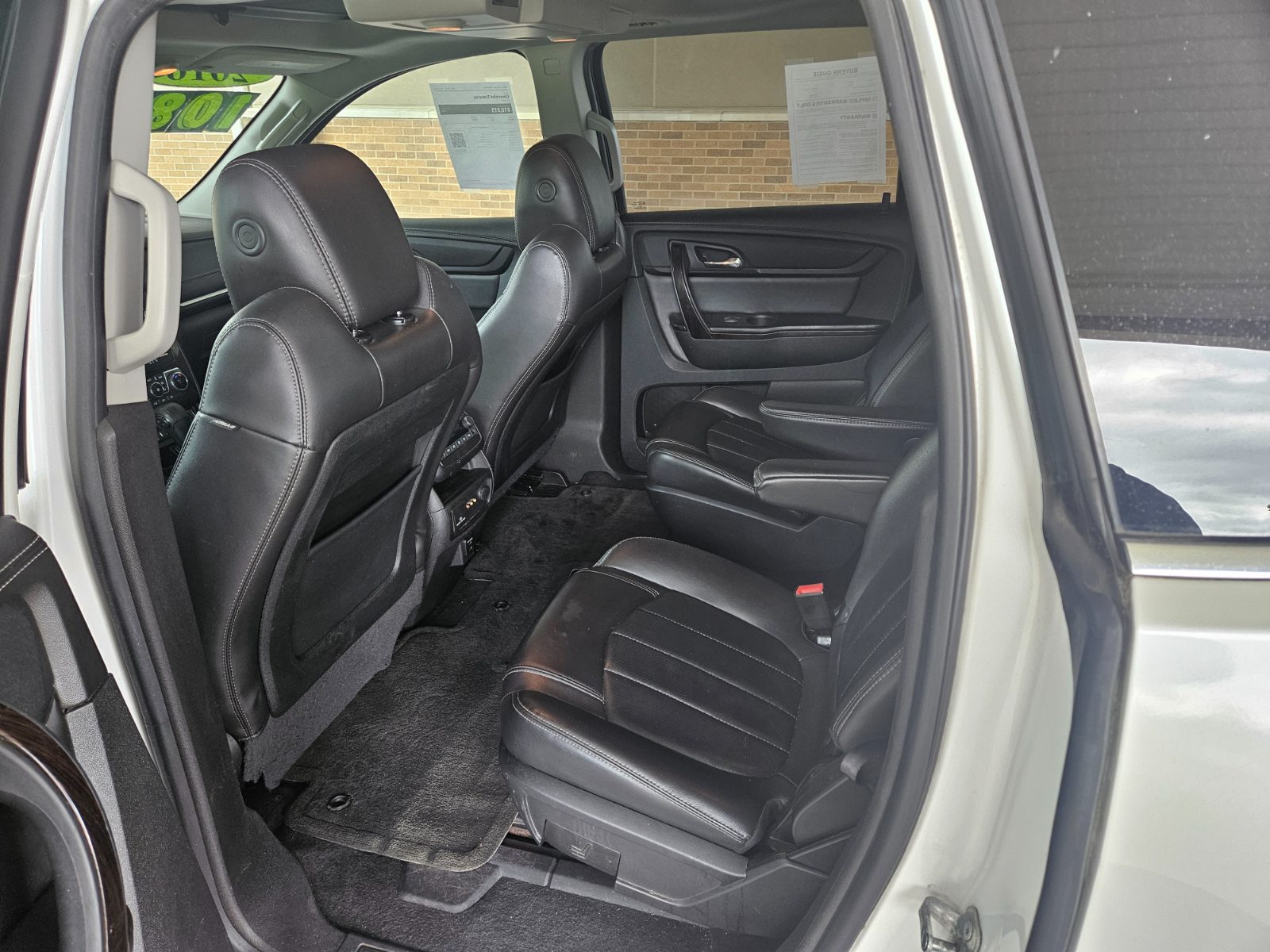 Chevrolet Traverse for sale at Chili Auto Outlet — photo 10