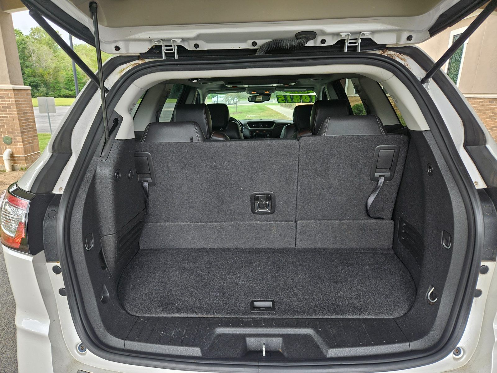Chevrolet Traverse for sale at Chili Auto Outlet — photo 12