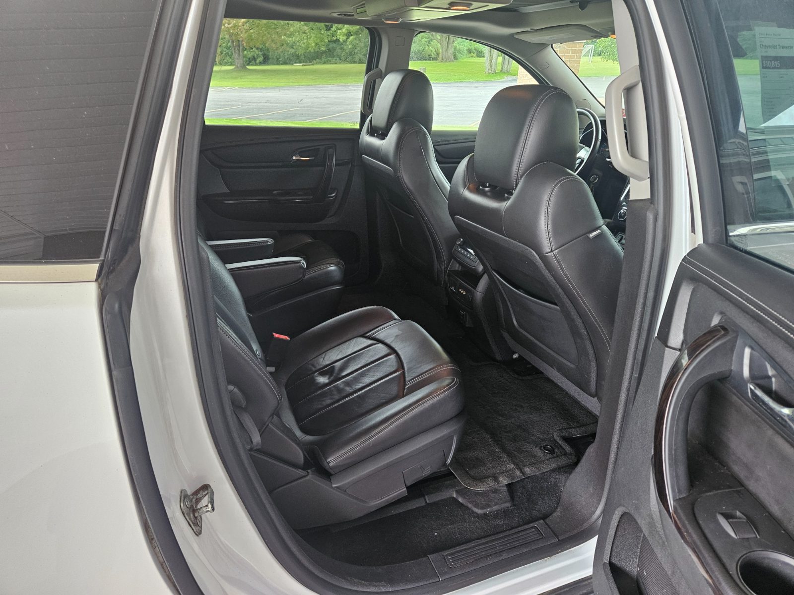 Chevrolet Traverse for sale at Chili Auto Outlet — photo 13