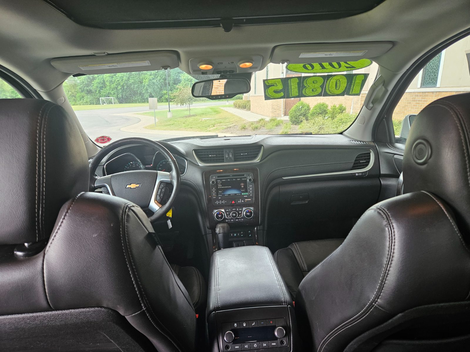 Chevrolet Traverse for sale at Chili Auto Outlet — photo 18
