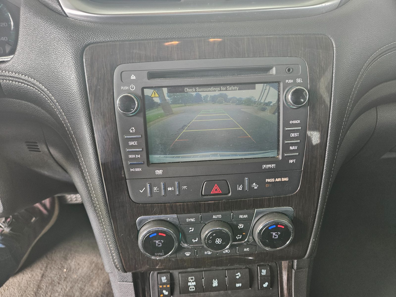 Chevrolet Traverse for sale at Chili Auto Outlet — photo 21