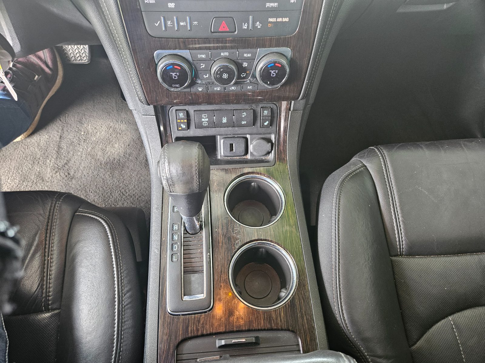 Chevrolet Traverse for sale at Chili Auto Outlet — photo 22