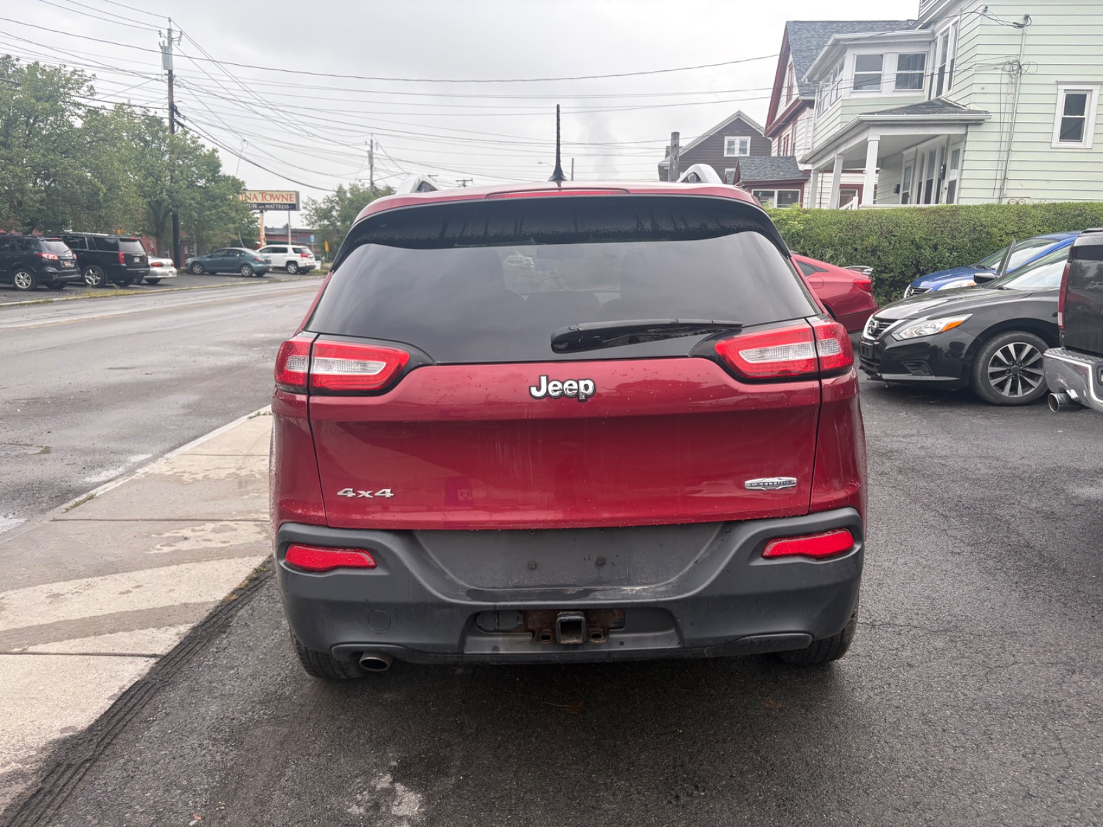 Jeep Cherokee photo 5