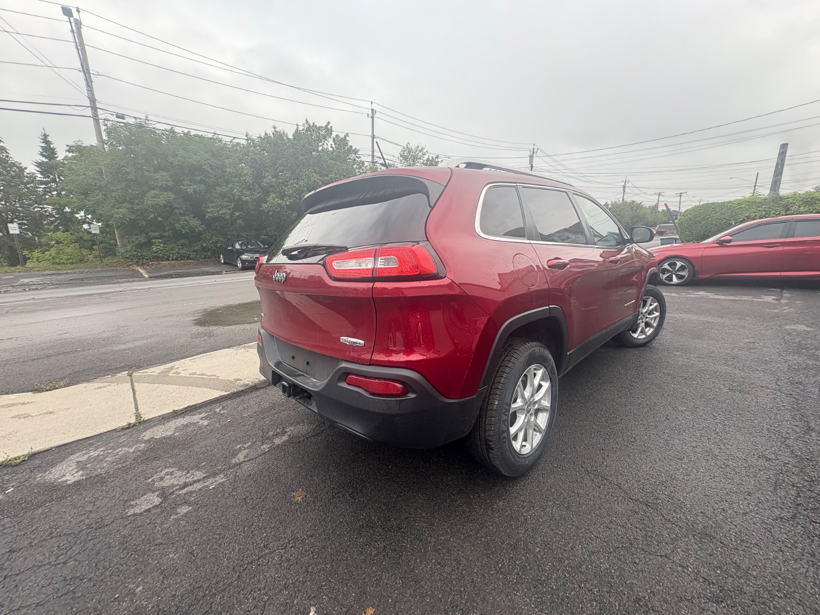 Jeep Cherokee photo 6