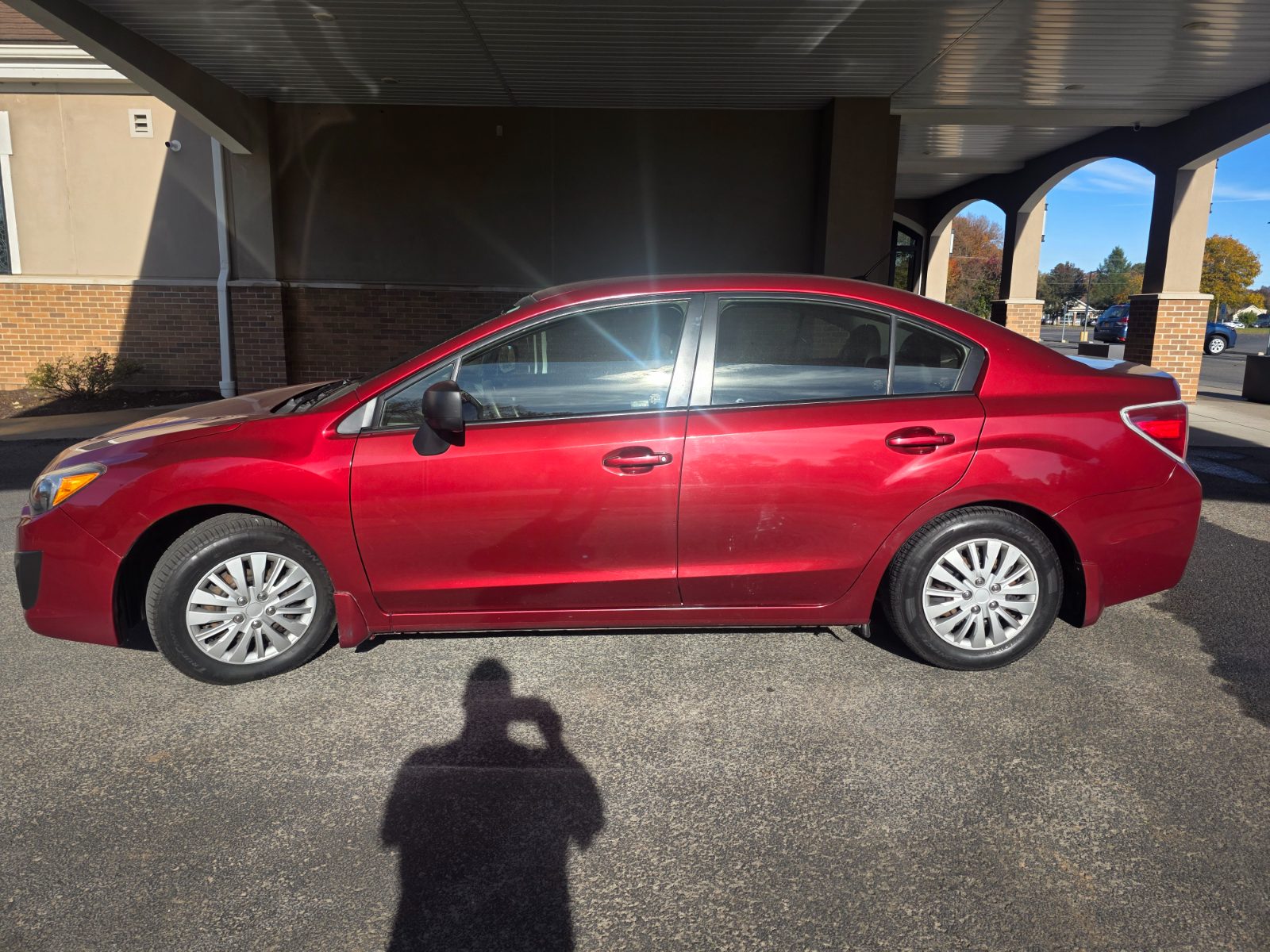 Subaru Impreza for sale at Chili Auto Outlet — photo 2