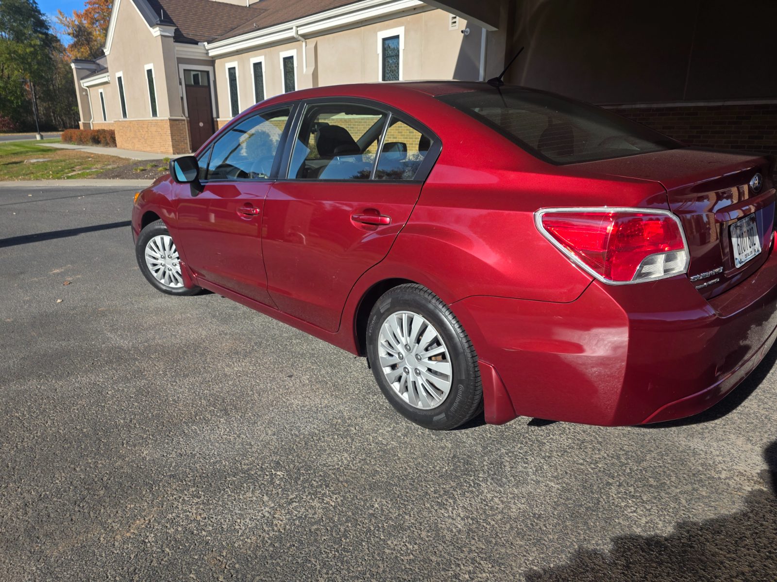 Subaru Impreza for sale at Chili Auto Outlet — photo 3